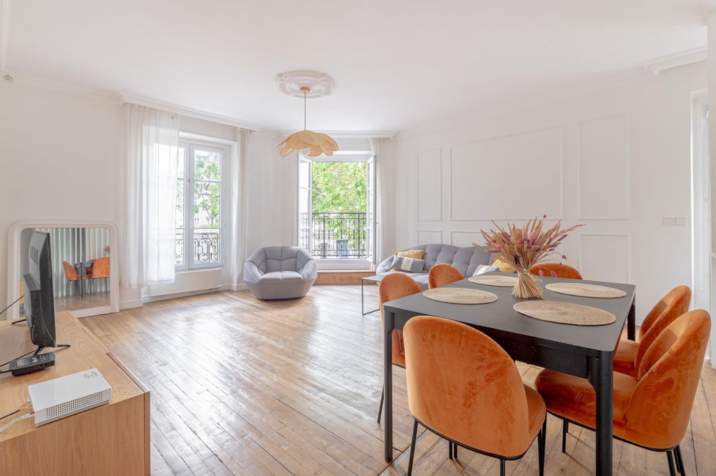 Achat appartement 4 pièce(s) Neuilly-sur-Seine