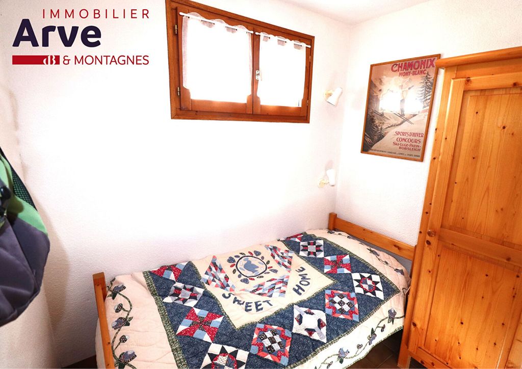 Achat appartement 4 pièce(s) Morillon