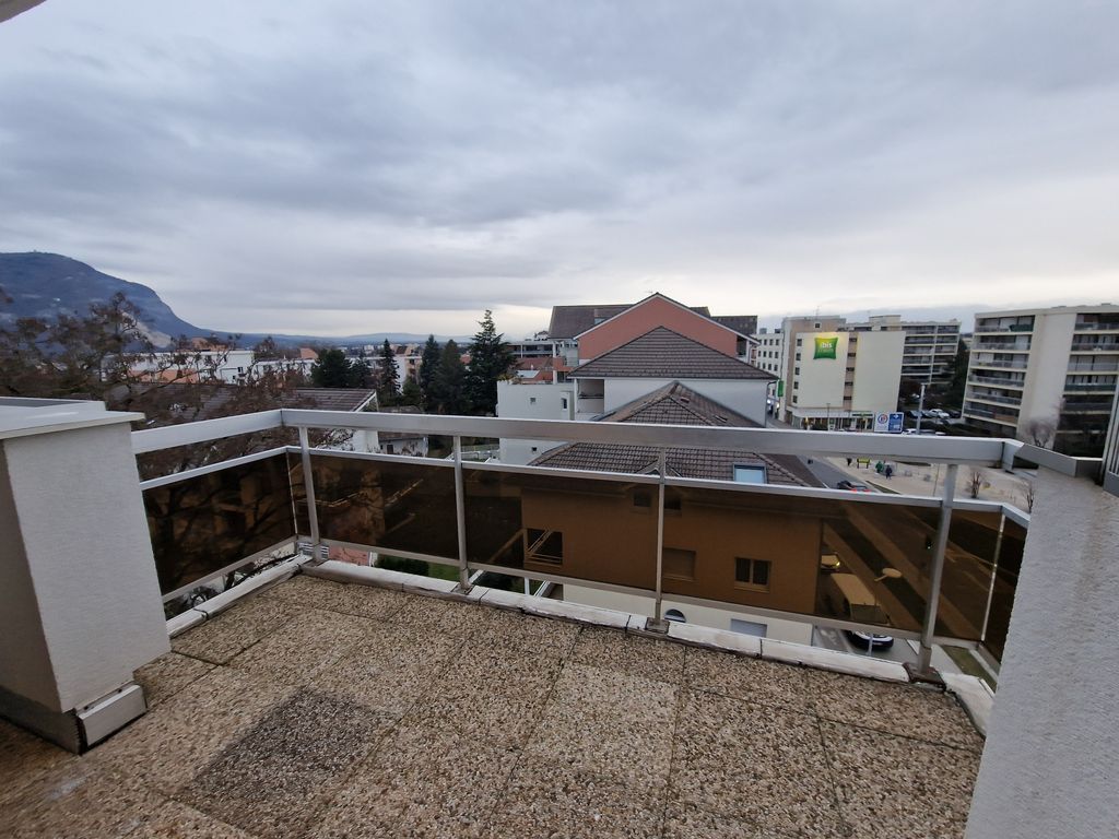 Achat studio à vendre 35 m² - Annemasse