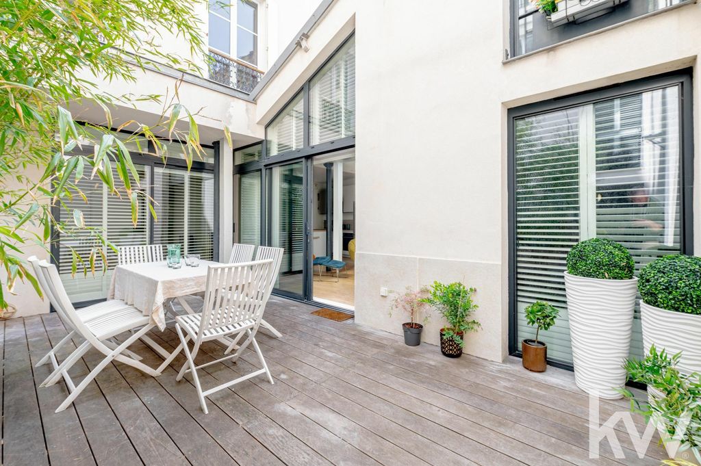 Achat appartement 6 pièce(s) Paris 10ème arrondissement