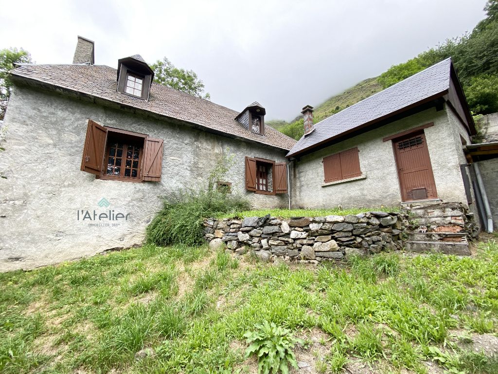 Achat maison 3 chambre(s) - Aragnouet