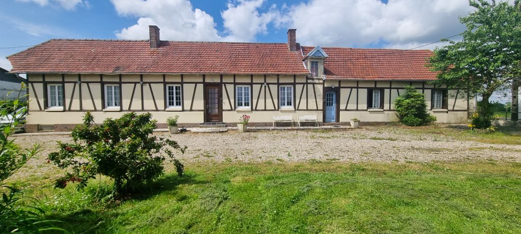 Achat maison à vendre 5 chambres 187 m² - Neufchâtel-en-Bray