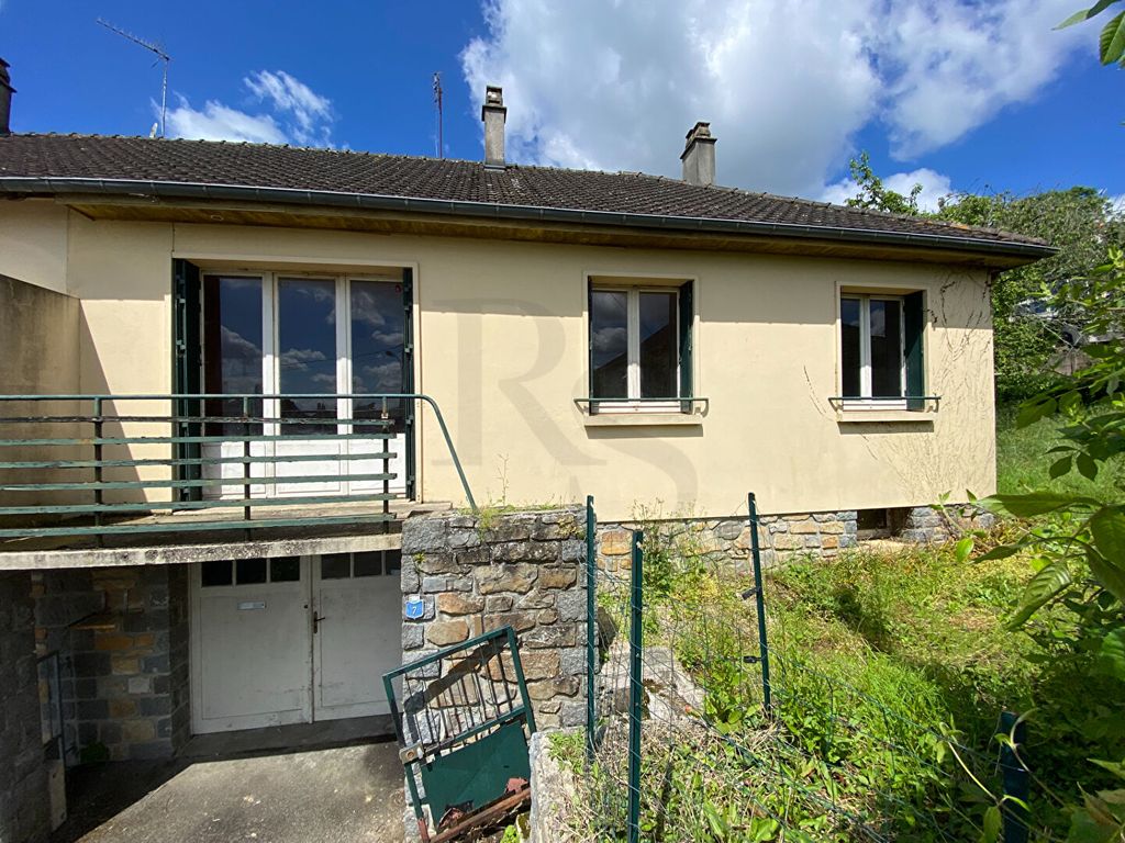 Achat maison 2 chambre(s) - Domfront-en-Poiraie