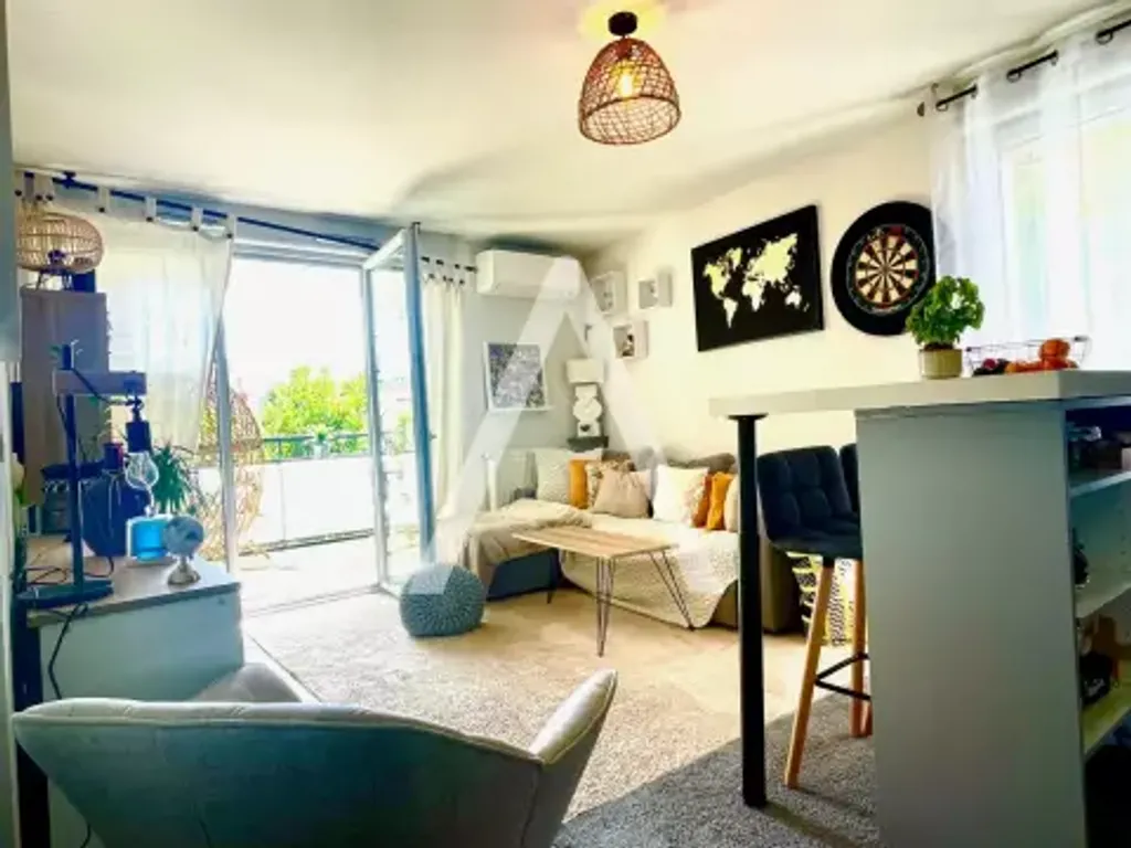 Achat appartement à vendre 3 pièces 58 m² - Toulouse