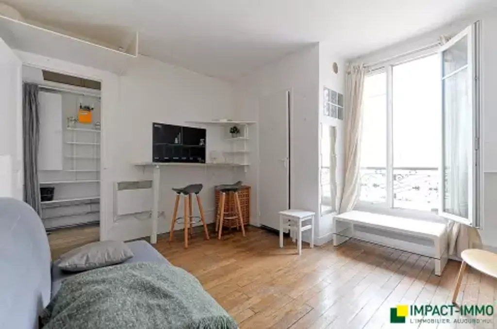 Achat appartement 1 pièce(s) Boulogne-Billancourt