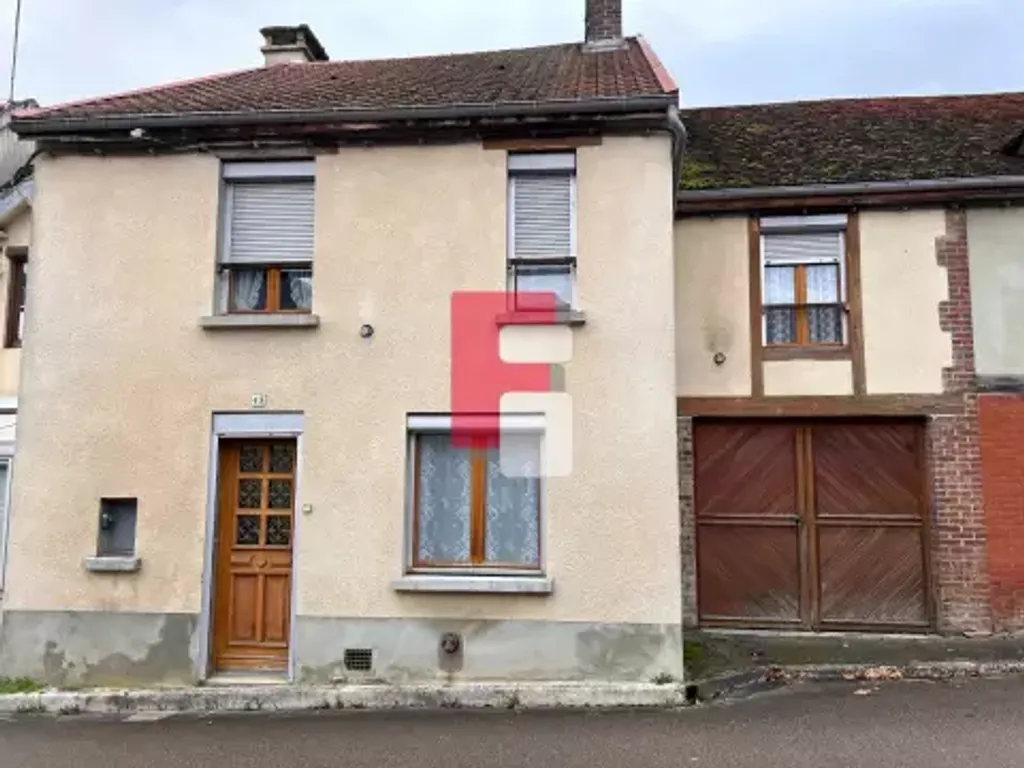 Achat maison à vendre 3 chambres 85 m² - Vendeuvre-sur-Barse