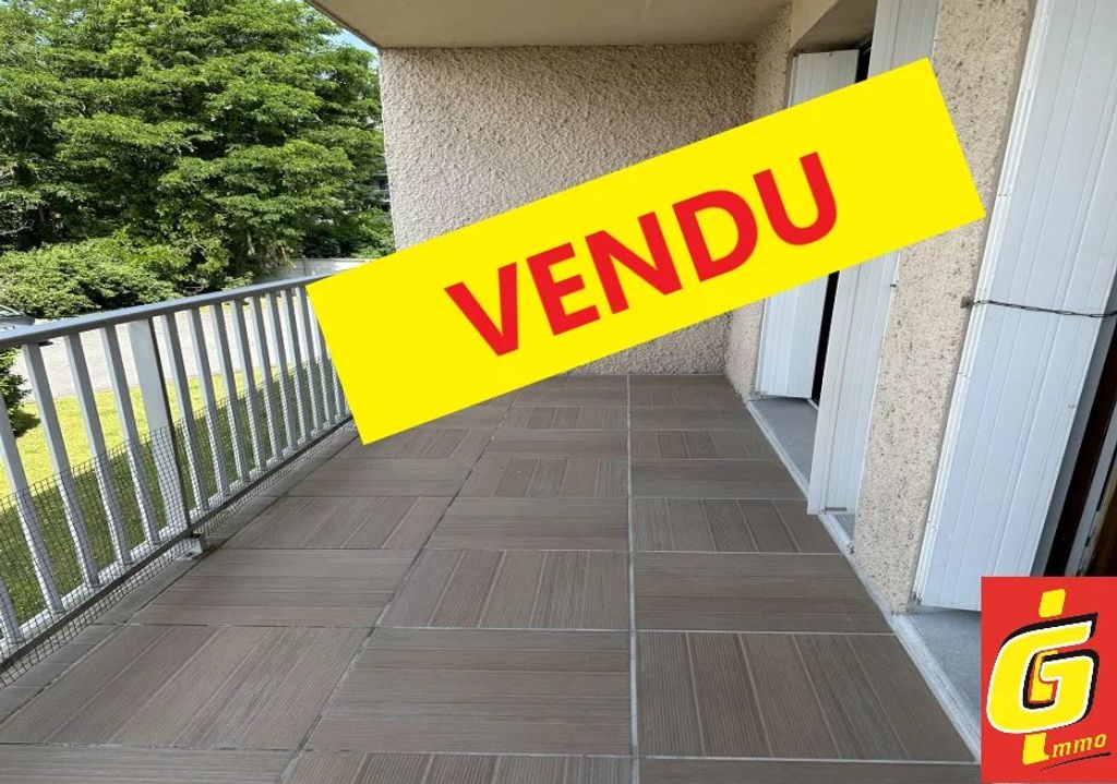 Achat appartement à vendre 3 pièces 58 m² - Évreux