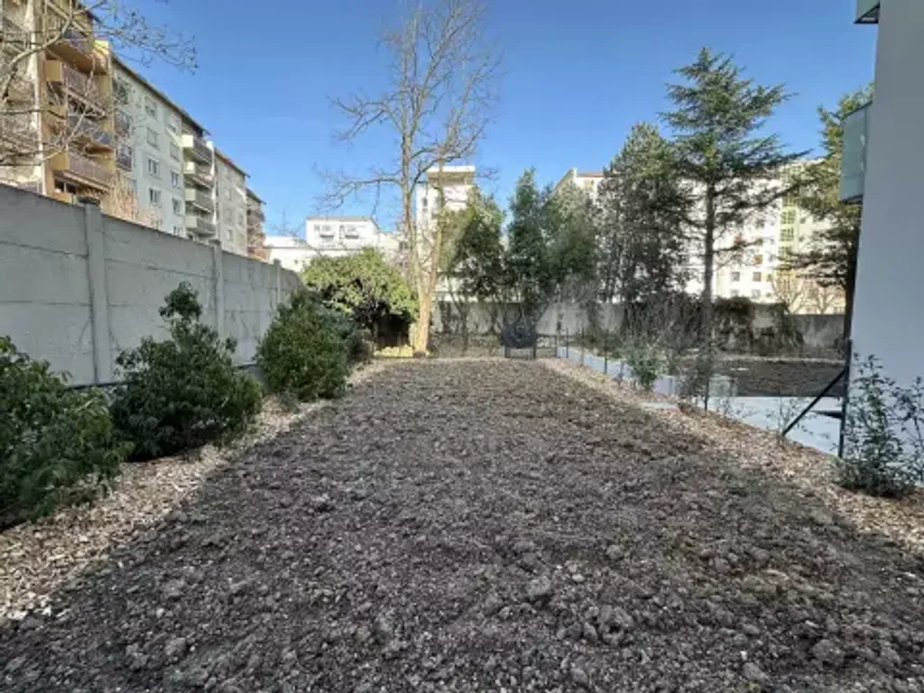 Achat maison à vendre 3 chambres 128 m² - Lyon 3ème arrondissement