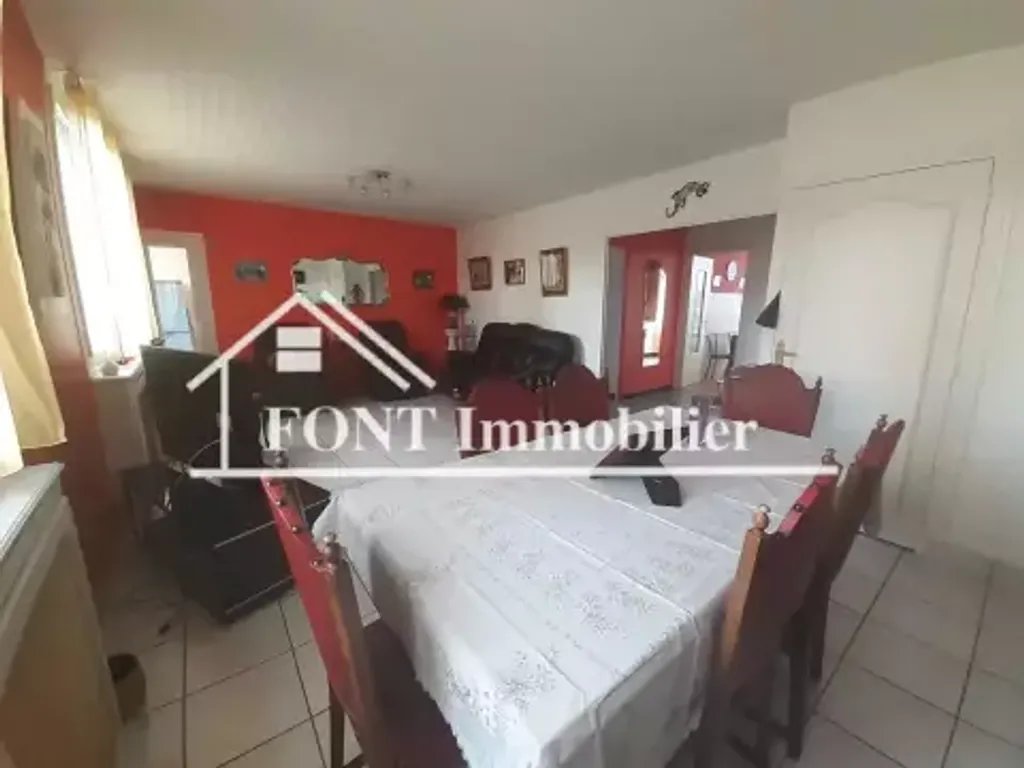 Achat appartement à vendre 4 pièces 79 m² - Saint-Chamond