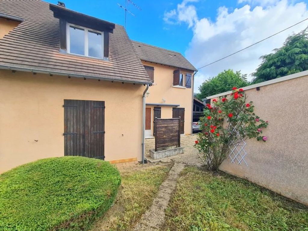 Achat maison à vendre 4 chambres 119 m² - Évreux