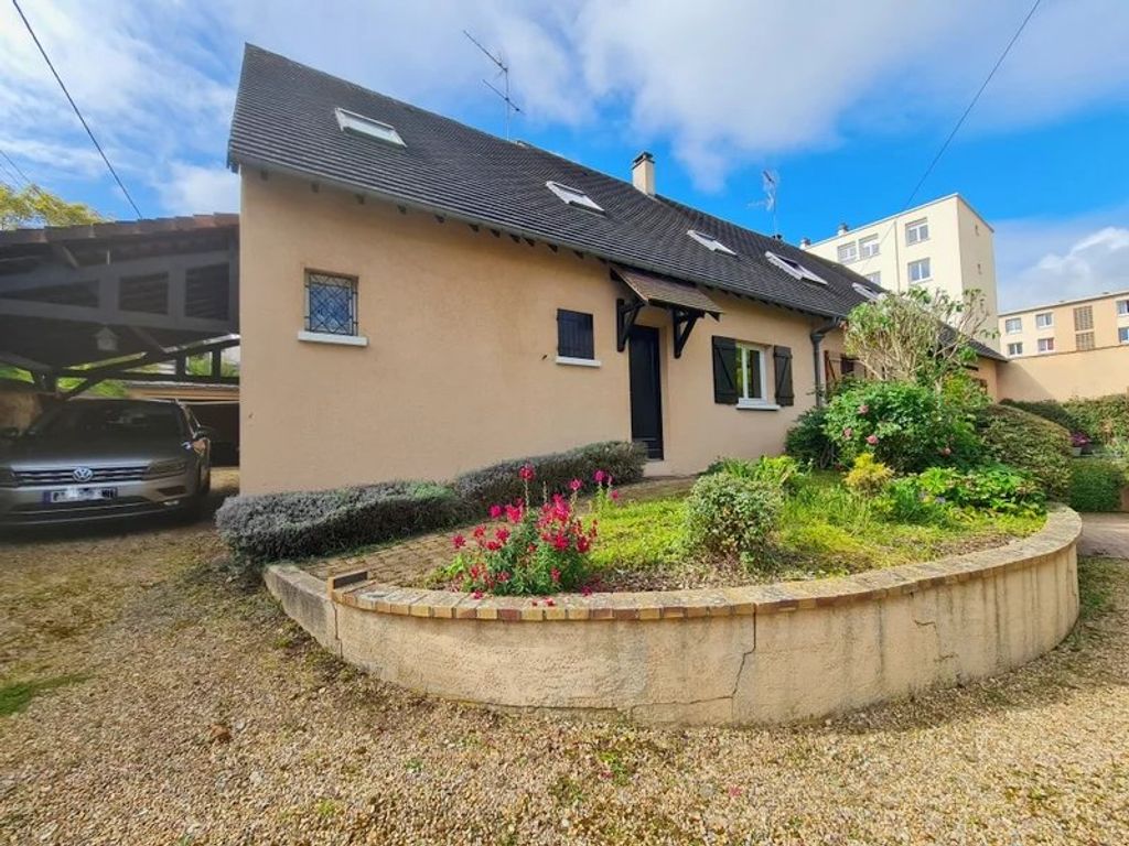 Achat maison à vendre 4 chambres 119 m² - Évreux