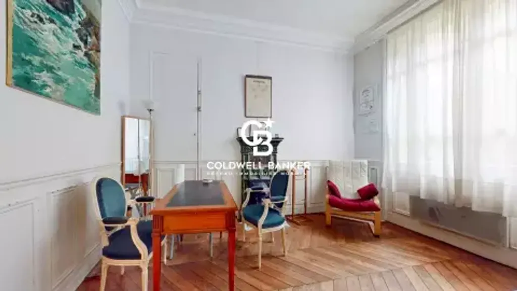 Achat appartement à vendre 2 pièces 42 m² - Paris 6ème arrondissement