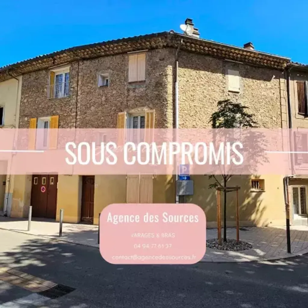 Achat maison à vendre 2 chambres 127 m² - Bras