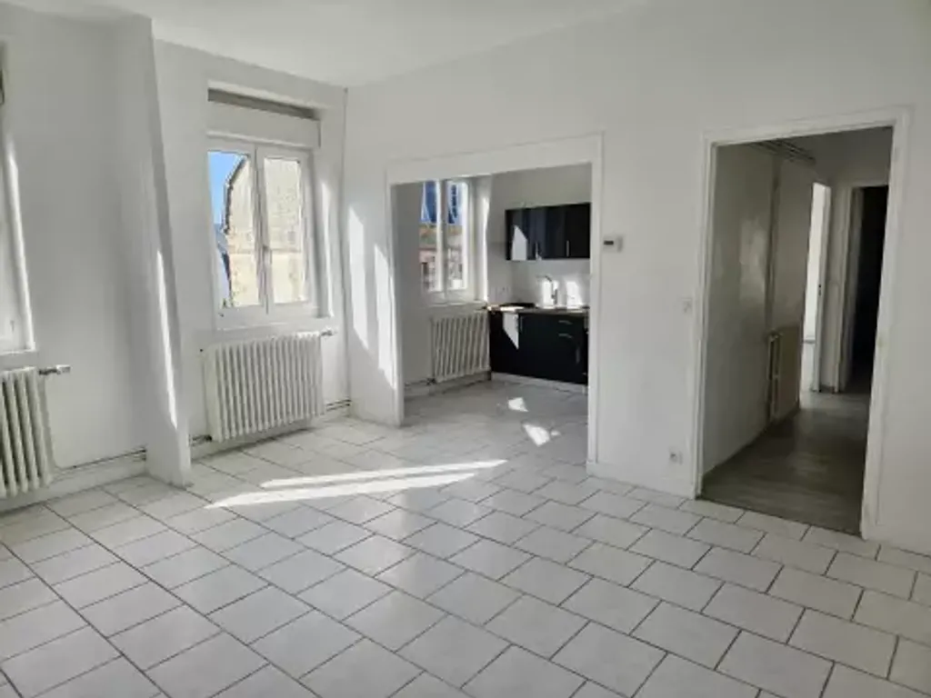 Achat appartement à vendre 4 pièces 77 m² - Villerville