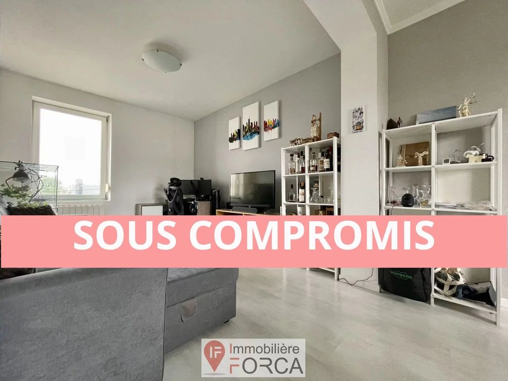 Achat appartement à vendre 2 pièces 48 m² - Yutz