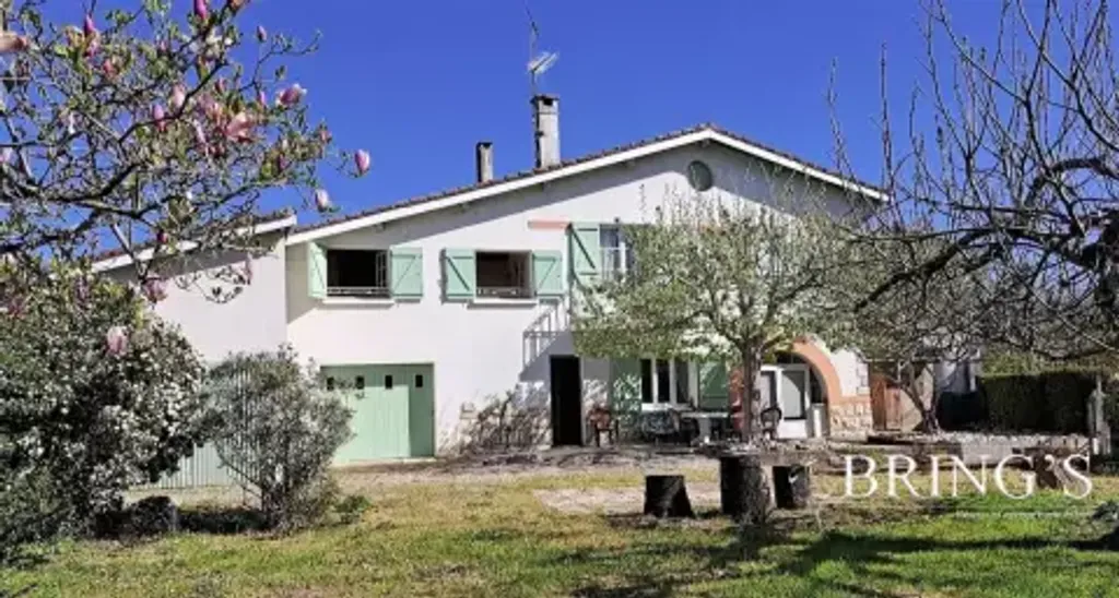 Achat maison à vendre 5 chambres 135 m² - Moissac