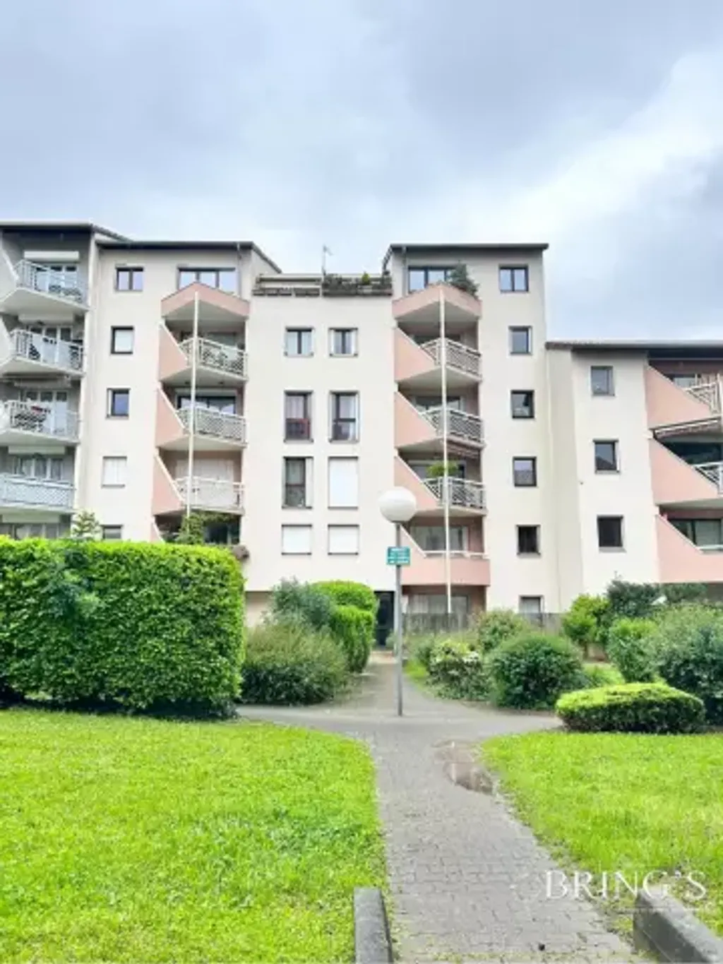 Achat appartement à vendre 3 pièces 64 m² - Grenoble