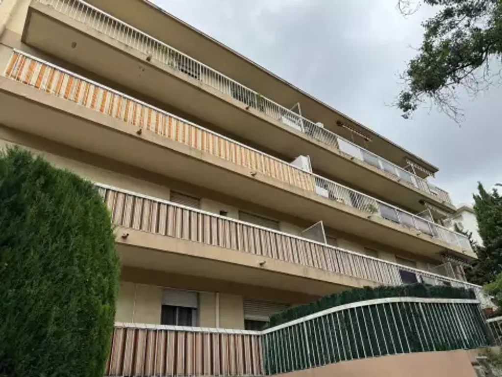 Achat studio à vendre 35 m² - Nice