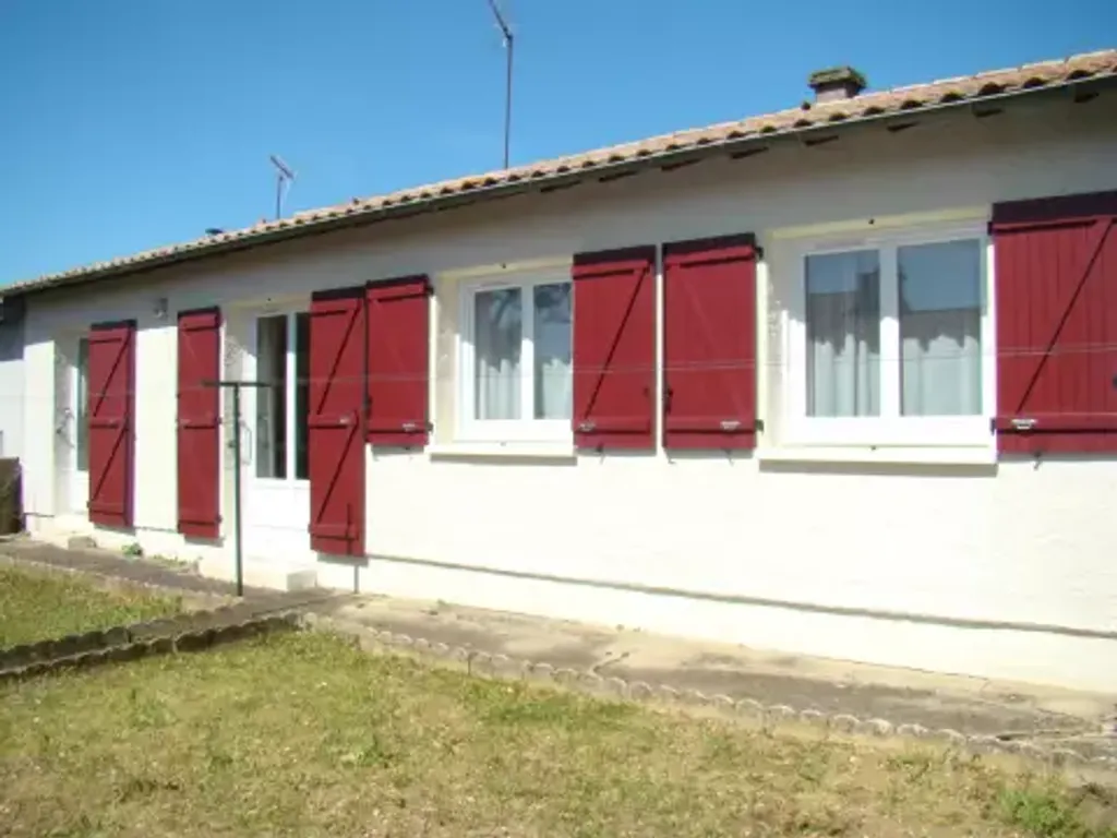 Achat maison 3 chambre(s) - La Villedieu-du-Clain