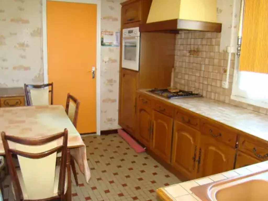 Achat maison 3 chambre(s) - La Villedieu-du-Clain