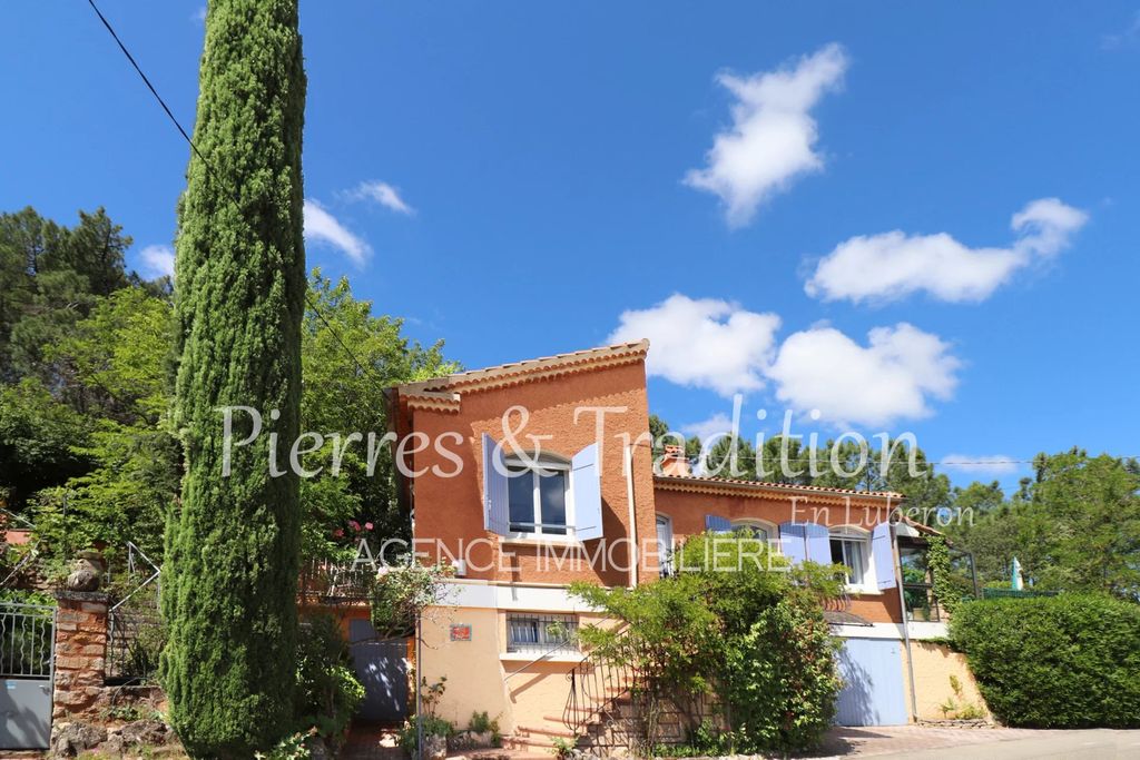 Achat maison à vendre 3 chambres 112 m² - Roussillon