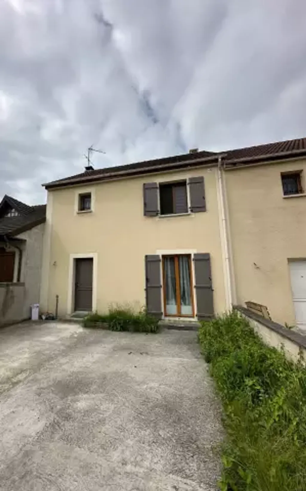 Achat maison à vendre 3 chambres 105 m² - Aulnay-sous-Bois