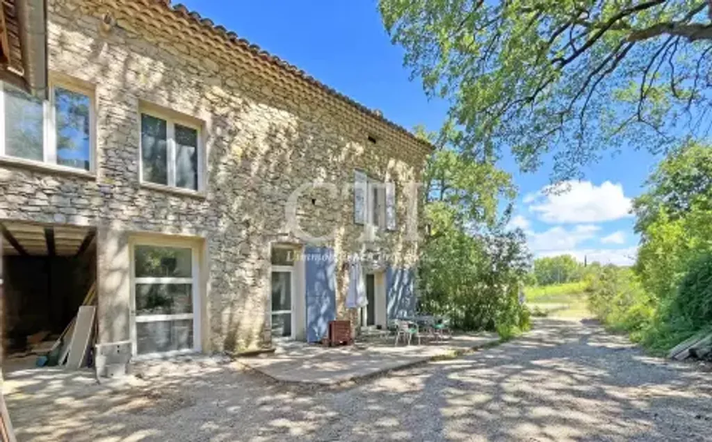 Achat maison 3 chambre(s) - Vaison-la-Romaine