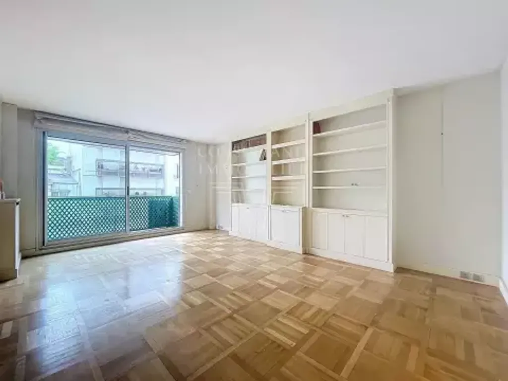 Achat appartement à vendre 3 pièces 83 m² - Paris 17ème arrondissement