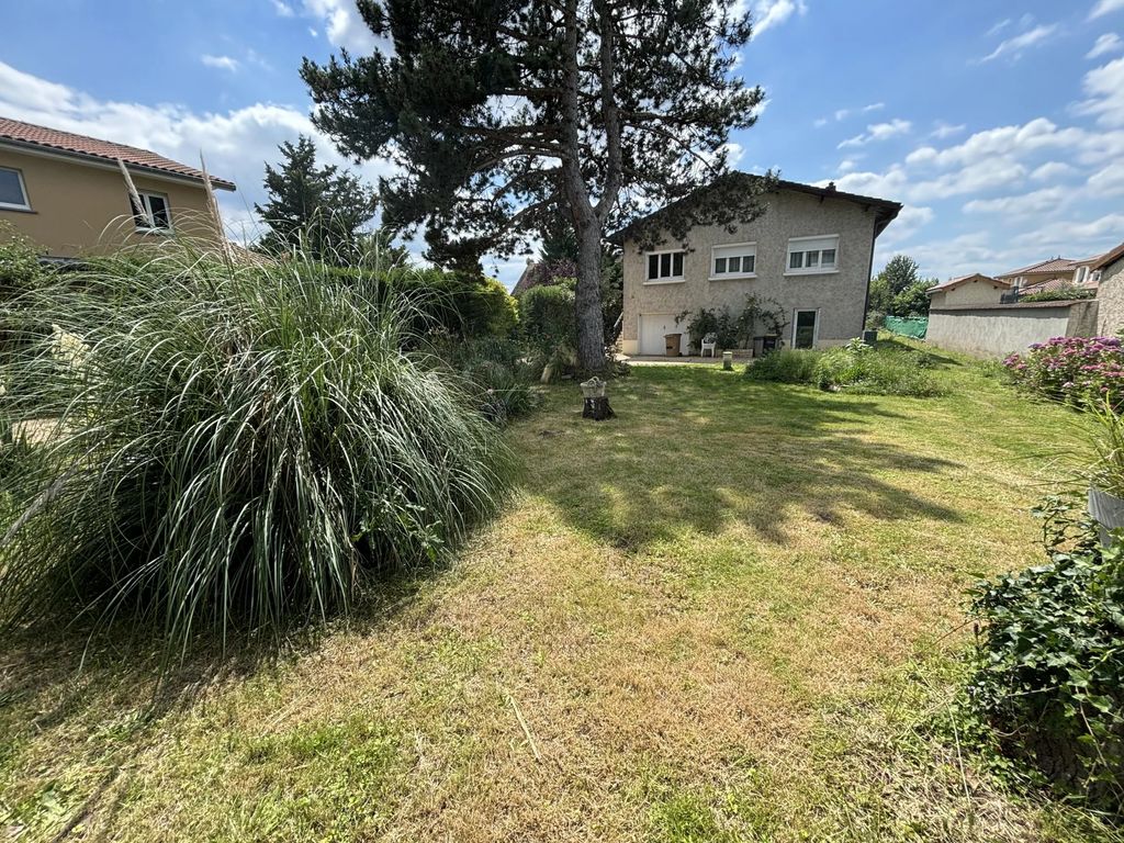 Achat maison à vendre 3 chambres 150 m² - Parcieux