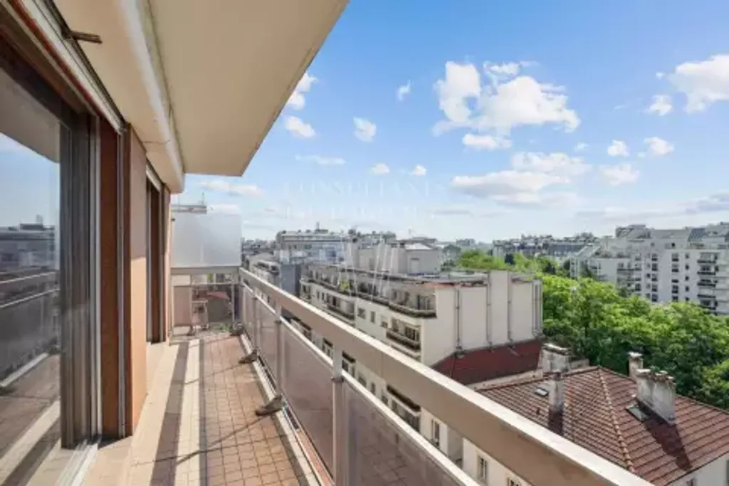 Achat appartement à vendre 4 pièces 91 m² - Paris 12ème arrondissement