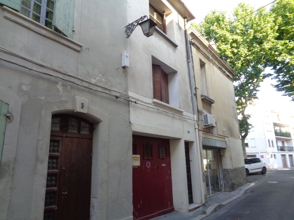 Achat maison à vendre 2 chambres 83 m² - Tarascon