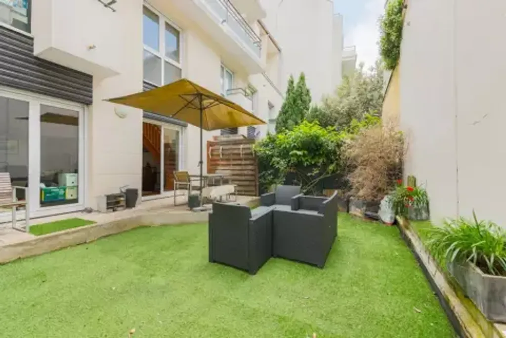 Achat duplex à vendre 5 pièces 123 m² - Clichy