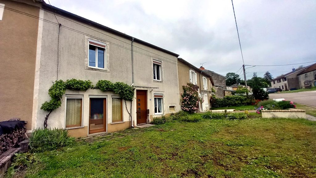 Achat maison à vendre 2 chambres 107 m² - Serqueux