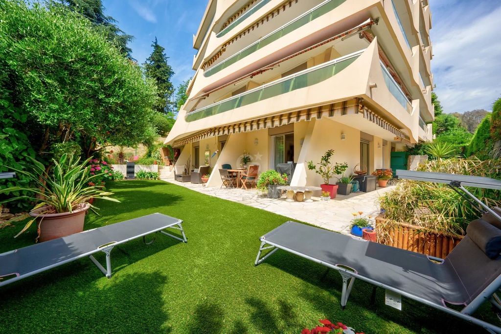 Achat appartement à vendre 4 pièces 95 m² - Mandelieu-la-Napoule