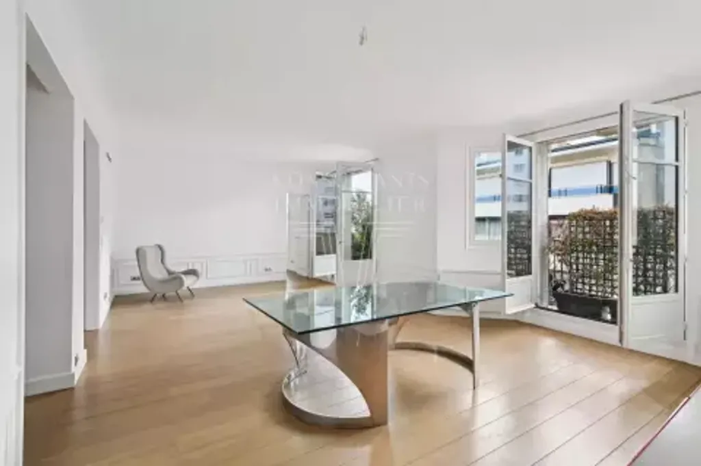 Achat appartement à vendre 5 pièces 135 m² - Paris 6ème arrondissement