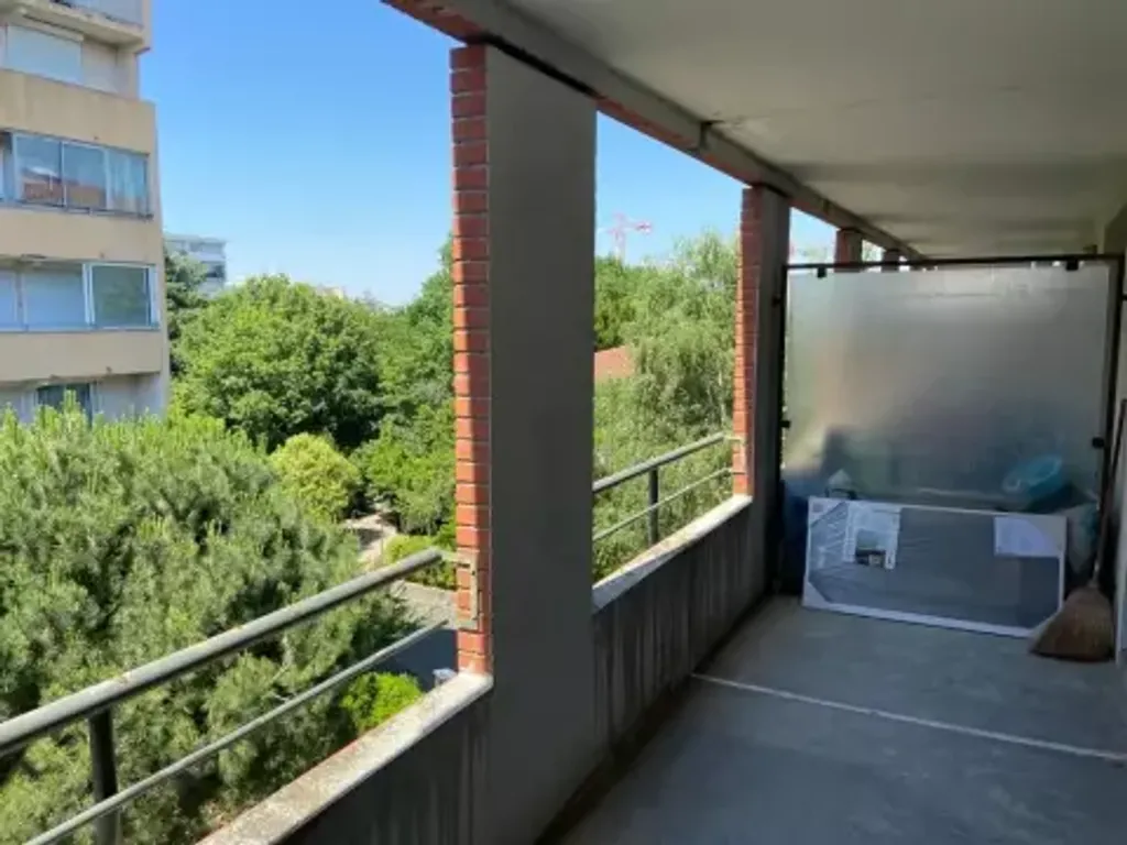 Achat appartement 1 pièce(s) Toulouse