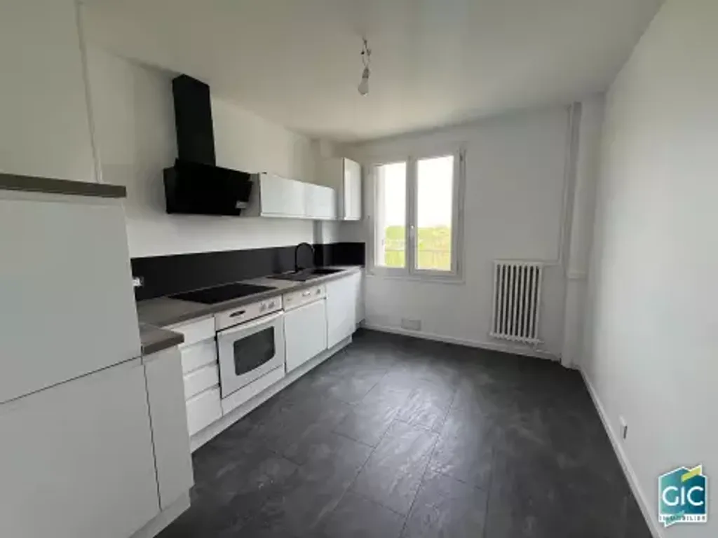 Achat appartement à vendre 4 pièces 77 m² - Mondeville