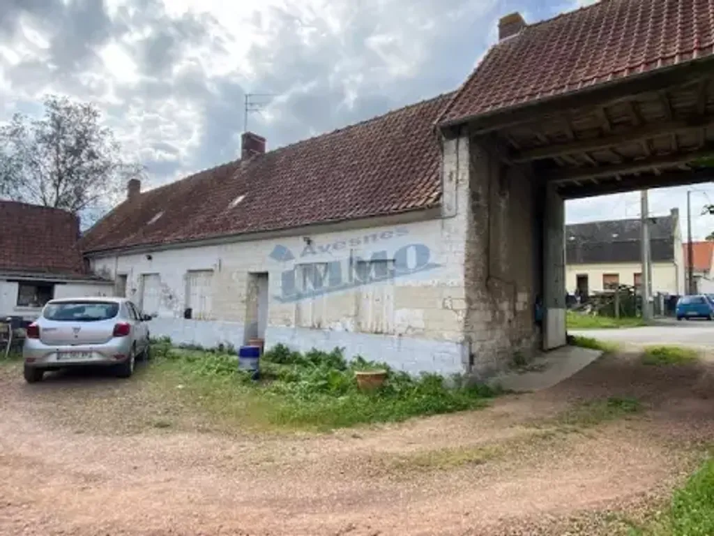 Achat maison 2 chambre(s) - Agnez-lès-Duisans