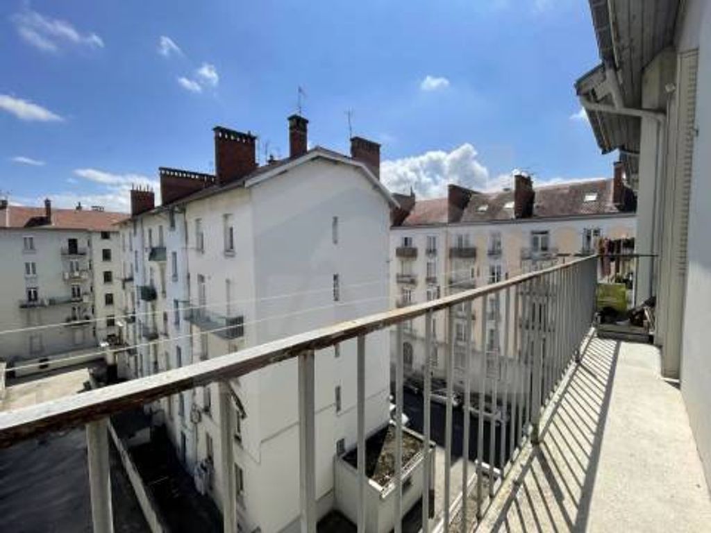 Achat appartement 3 pièce(s) Grenoble