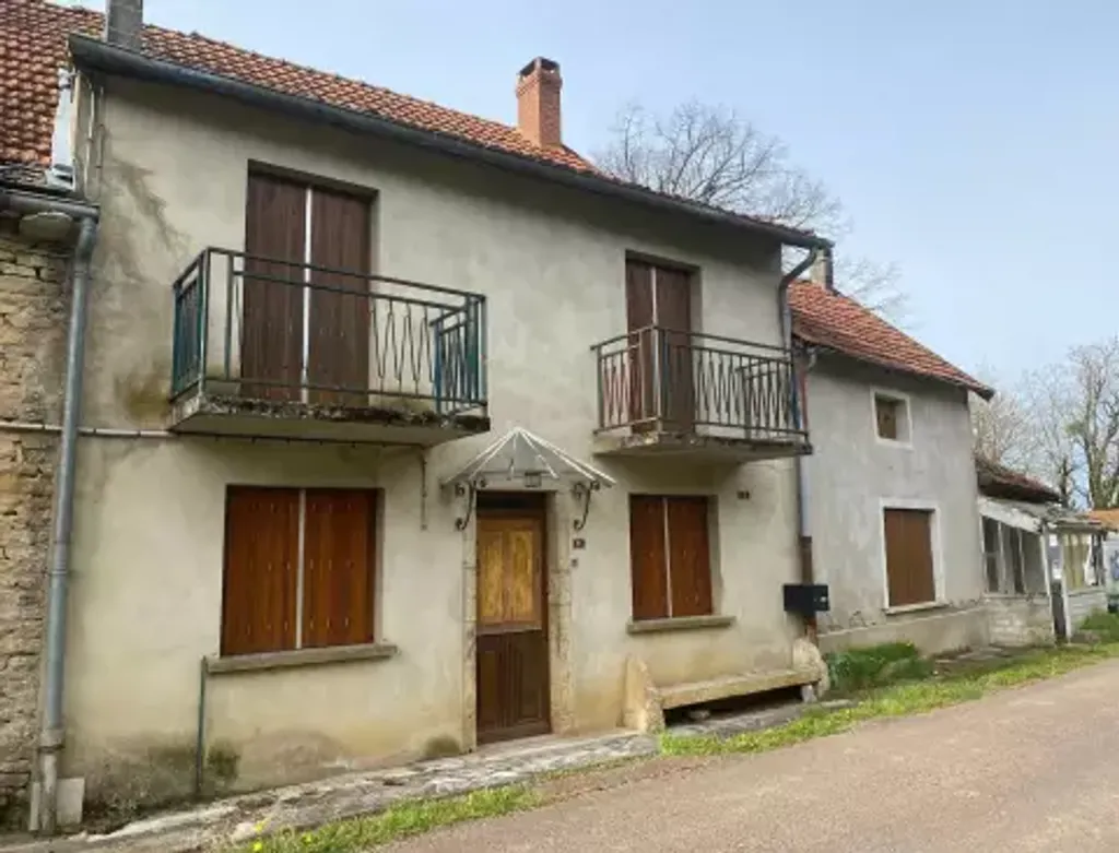 Achat maison à vendre 4 chambres 133 m² - Châtellenot