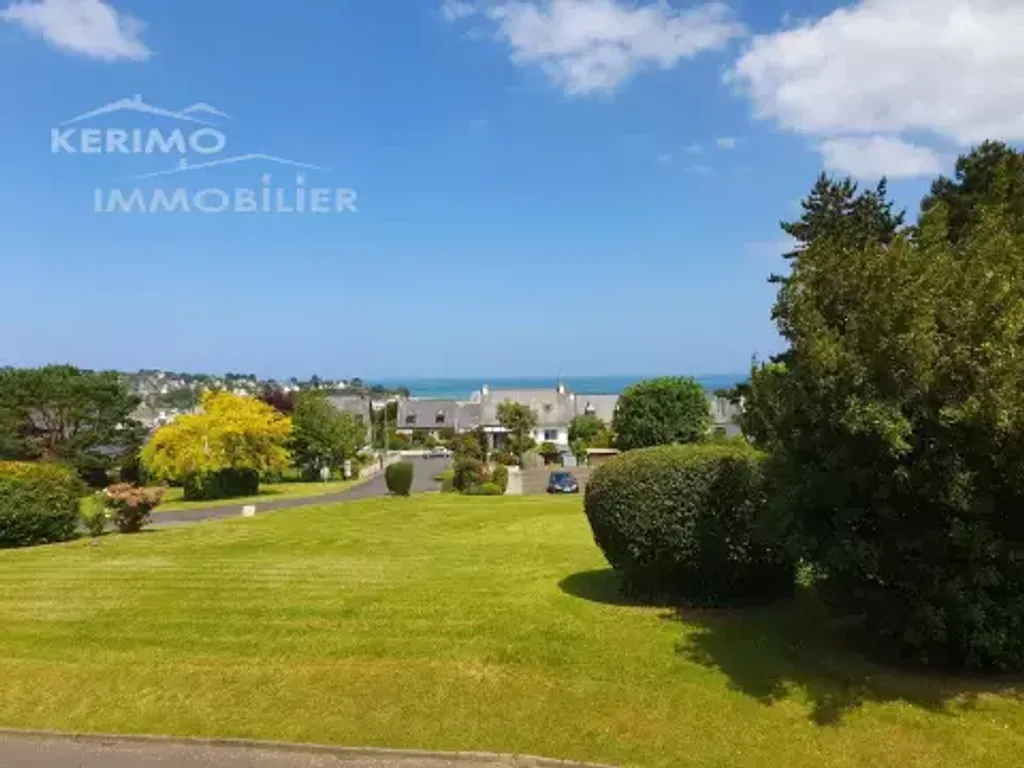 Achat appartement à vendre 3 pièces 70 m² - Binic-Étables-sur-Mer