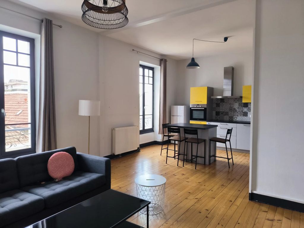 Achat appartement à vendre 3 pièces 69 m² - Pau