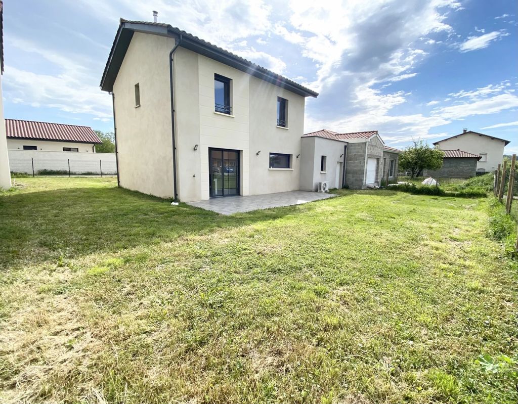 Achat maison à vendre 4 chambres 100 m² - Vienne