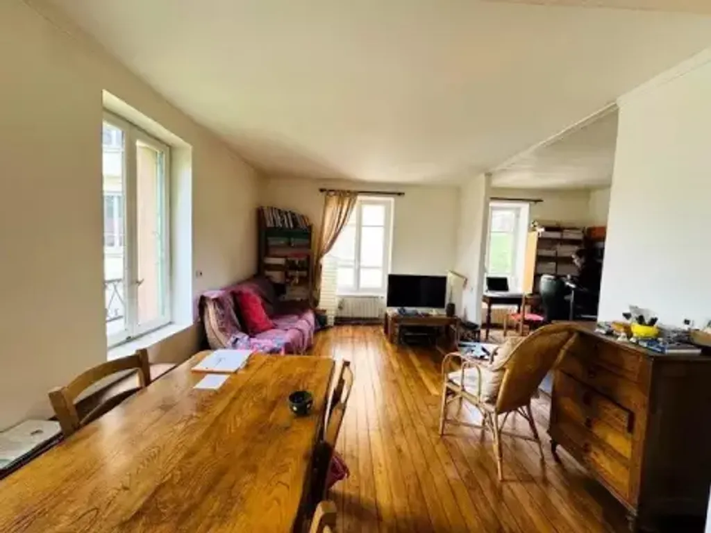 Achat appartement à vendre 6 pièces 141 m² - Le Pré-Saint-Gervais