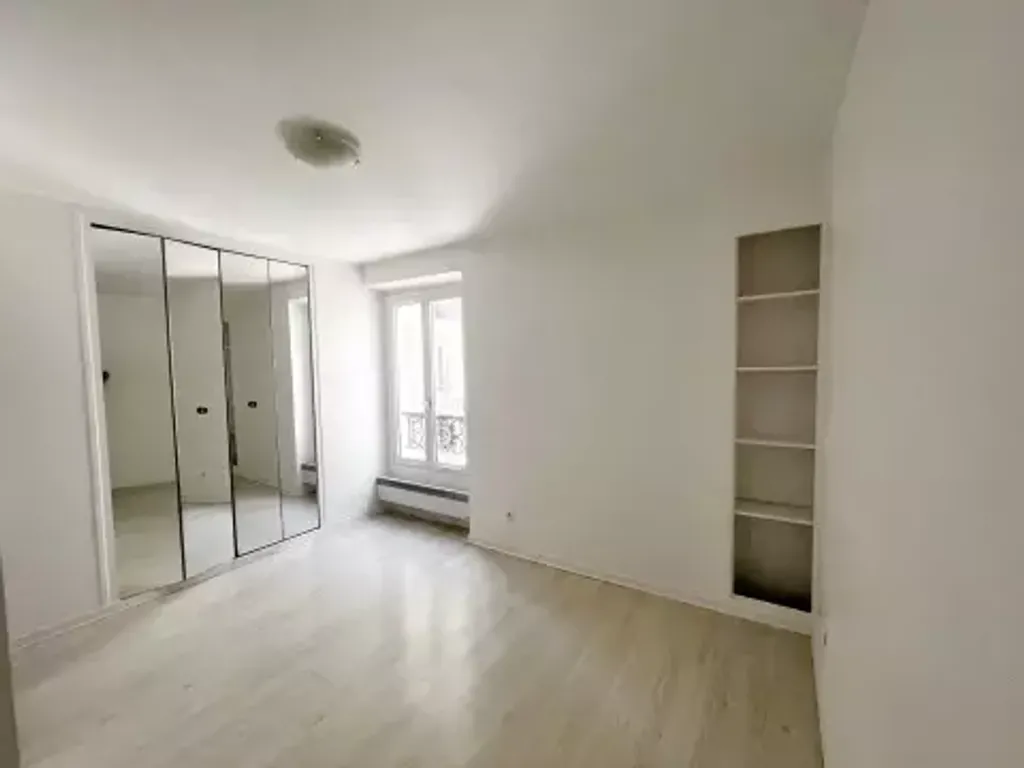 Achat appartement 2 pièce(s) Paris 15ème arrondissement