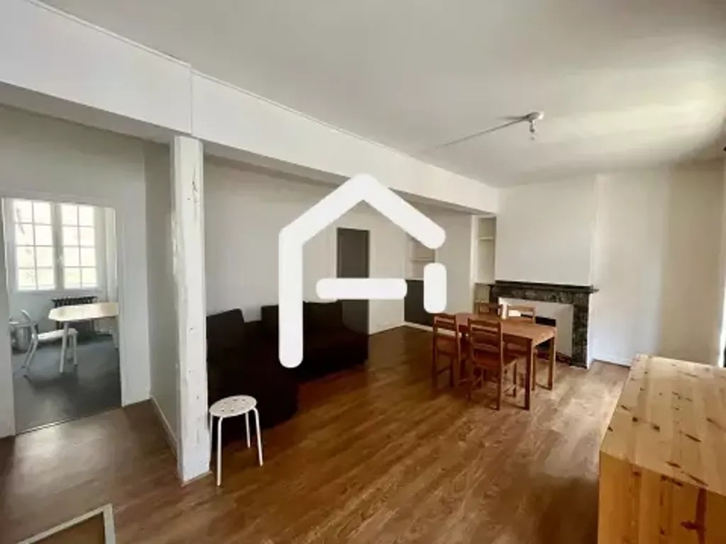 Achat appartement à vendre 2 pièces 55 m² - Toulouse