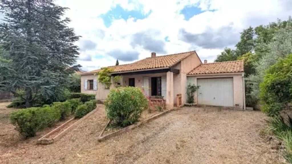 Achat maison à vendre 2 chambres 89 m² - Montfort-sur-Argens