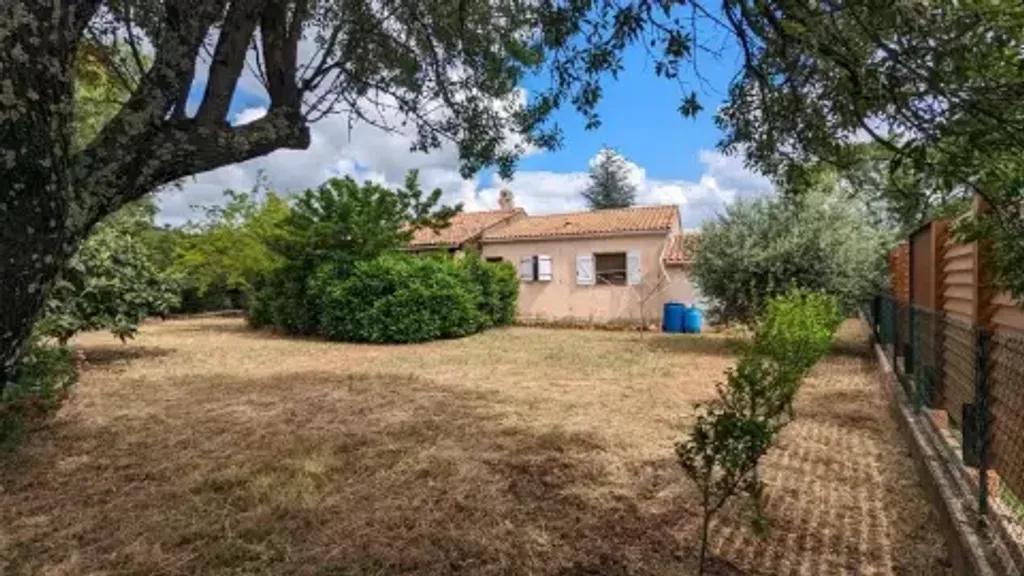 Achat maison 2 chambre(s) - Montfort-sur-Argens