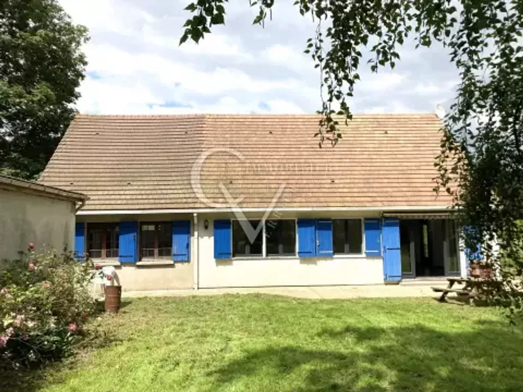 Achat maison à vendre 3 chambres 88 m² - Magny-en-Vexin