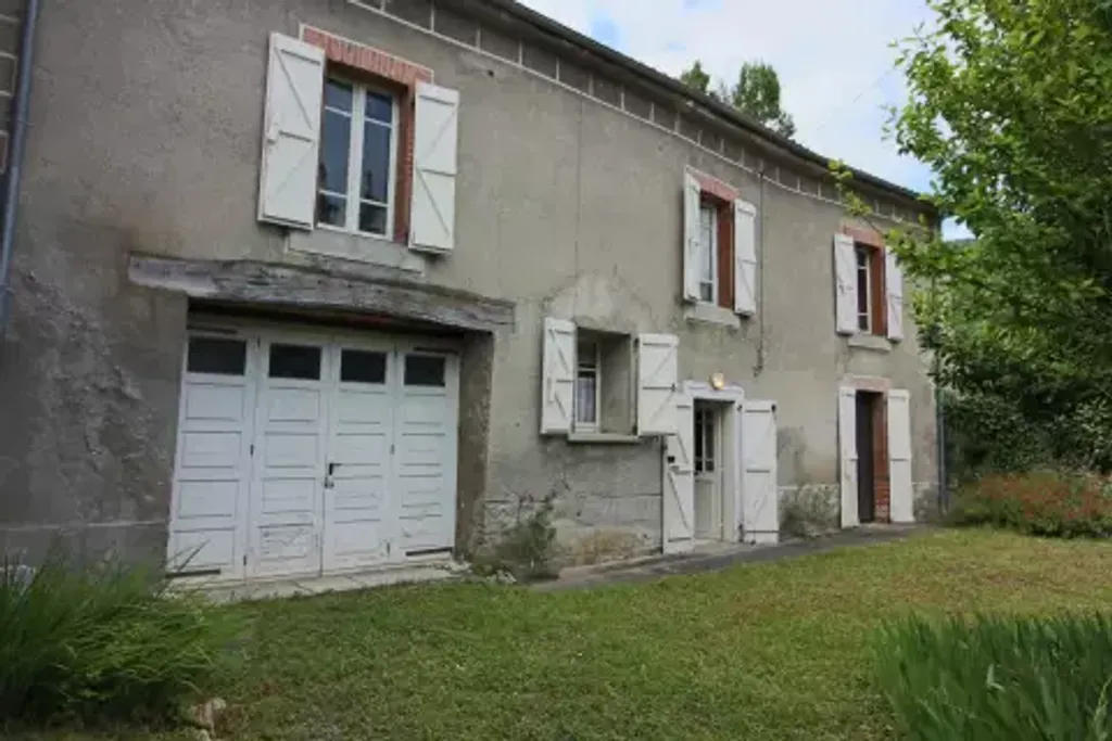 Achat maison à vendre 3 chambres 130 m² - Bertren